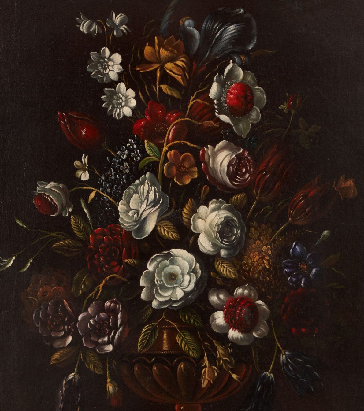 Gerro amb flors